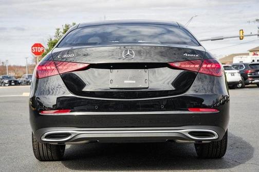 2025 Mercedes-Benz C-Class C 300 4MATIC
