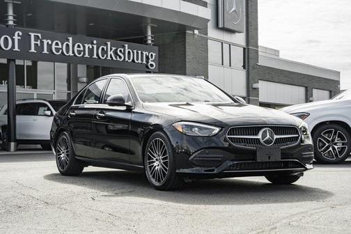 2025 Mercedes-Benz C-Class C 300 4MATIC