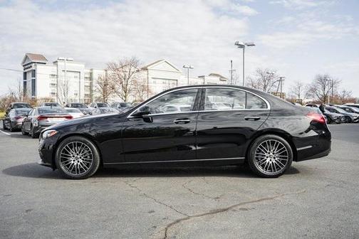 2025 Mercedes-Benz C-Class C 300 4MATIC