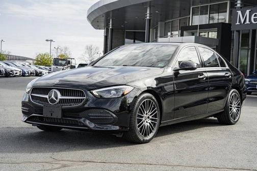 2025 Mercedes-Benz C-Class C 300 4MATIC