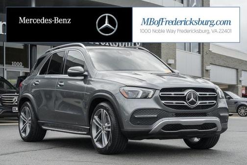 2022 Mercedes-Benz GLE 450 4MATIC