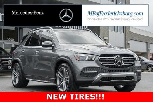 2022 Mercedes-Benz GLE 450 4MATIC