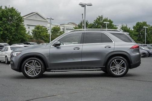 2022 Mercedes-Benz GLE 450 4MATIC
