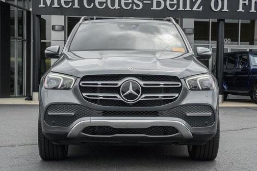 2022 Mercedes-Benz GLE 450 4MATIC