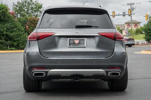 2022 Mercedes-Benz GLE 450 4MATIC