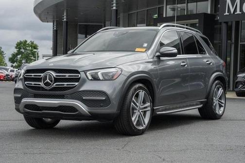 2022 Mercedes-Benz GLE 450 4MATIC