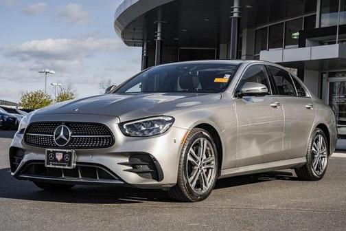 2022 Mercedes-Benz E-Class E 350 4MATIC