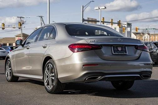 2022 Mercedes-Benz E-Class E 350 4MATIC