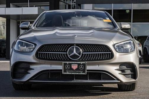 2022 Mercedes-Benz E-Class E 350 4MATIC