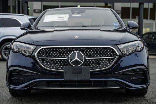 2026 Mercedes-Benz E-Class E 350 4MATIC