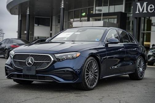 2026 Mercedes-Benz E-Class E 350 4MATIC