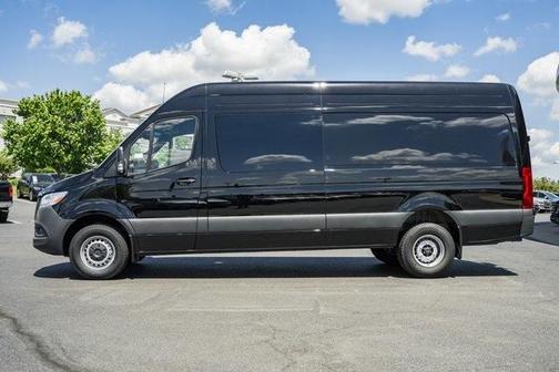 2024 Mercedes-Benz Sprinter 3500XD 170 WB High Roof Cargo