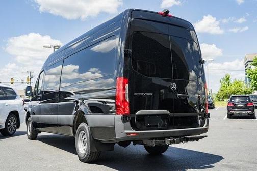 2024 Mercedes-Benz Sprinter 3500XD 170 WB High Roof Cargo