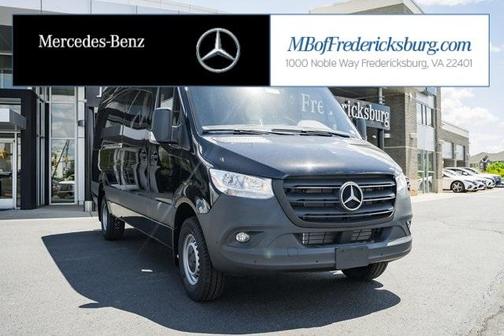 2024 Mercedes-Benz Sprinter 3500XD 170 WB High Roof Cargo