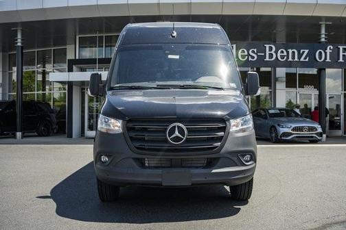 2024 Mercedes-Benz Sprinter 3500XD 170 WB High Roof Cargo
