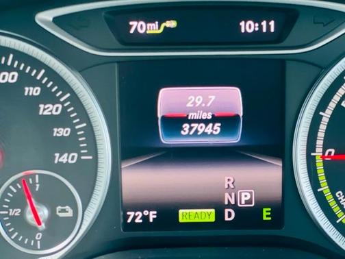 2017 Mercedes-Benz B-Class B 250e