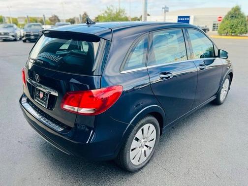 2017 Mercedes-Benz B-Class B 250e