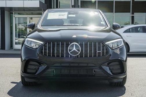 2025 Mercedes-Benz AMG GLC 43 4MATIC Coupe