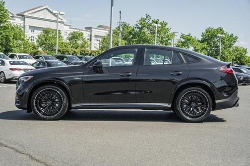 2025 Mercedes-Benz AMG GLC 43 4MATIC Coupe