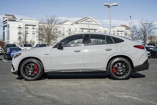 2025 Mercedes-Benz AMG GLC 63 S E Performance