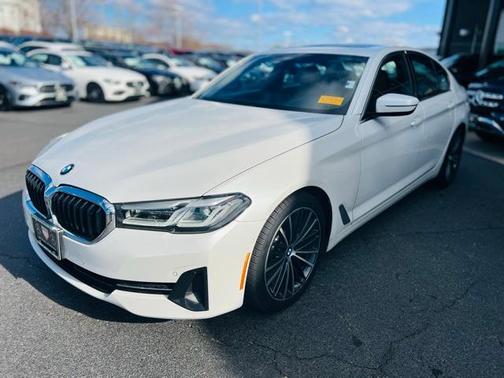2021 BMW 530 i xDrive