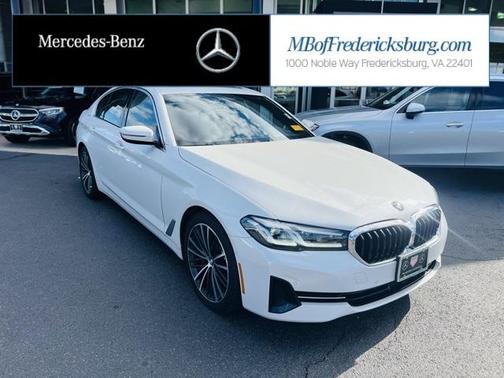 2021 BMW 530 i xDrive