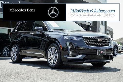 2025 Cadillac XT6 Premium Luxury AWD