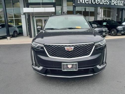 2025 Cadillac XT6 Premium Luxury AWD