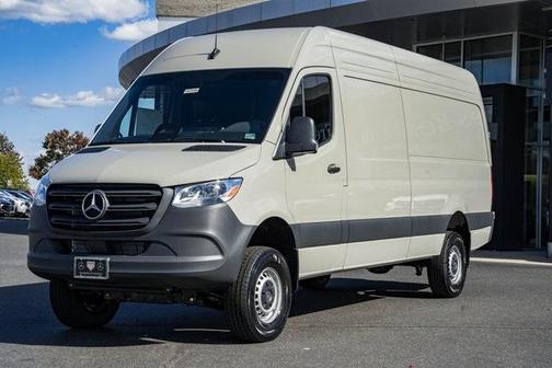 2026 Mercedes-Benz Sprinter 2500 170 WB