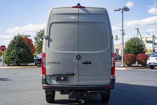 2026 Mercedes-Benz Sprinter 2500 170 WB