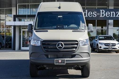 2026 Mercedes-Benz Sprinter 2500 170 WB