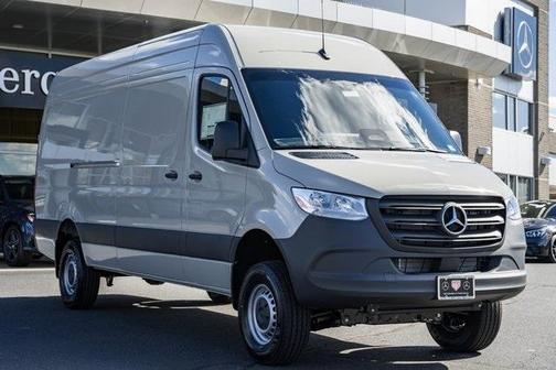 2026 Mercedes-Benz Sprinter 2500 170 WB