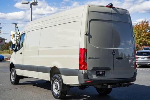 2026 Mercedes-Benz Sprinter 2500 170 WB