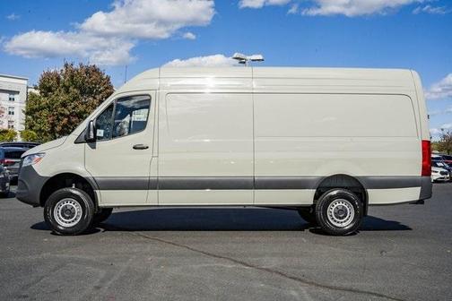 2026 Mercedes-Benz Sprinter 2500 170 WB
