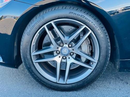 2015 Mercedes-Benz S-Class S 550
