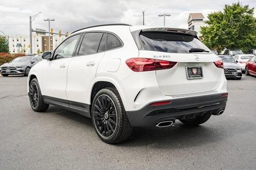 2025 Mercedes-Benz GLA 250 Base 4MATIC