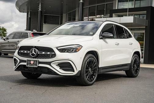 2025 Mercedes-Benz GLA 250 Base 4MATIC