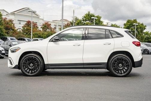 2025 Mercedes-Benz GLA 250 Base 4MATIC