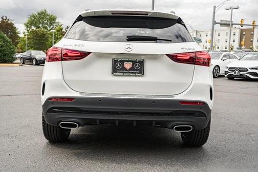 2025 Mercedes-Benz GLA 250 Base 4MATIC