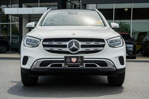 2022 Mercedes-Benz GLC 300 Base 4MATIC