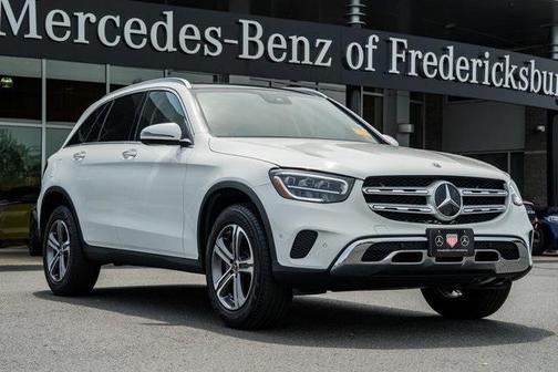 2022 Mercedes-Benz GLC 300 Base 4MATIC