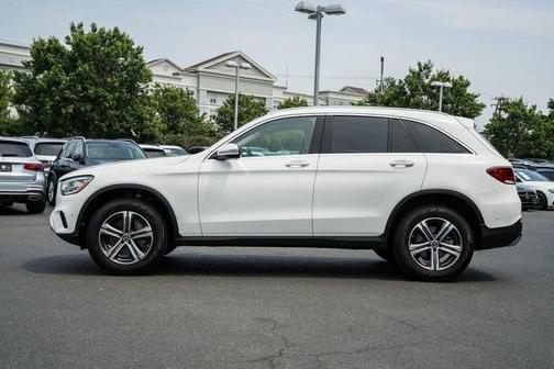 2022 Mercedes-Benz GLC 300 Base 4MATIC