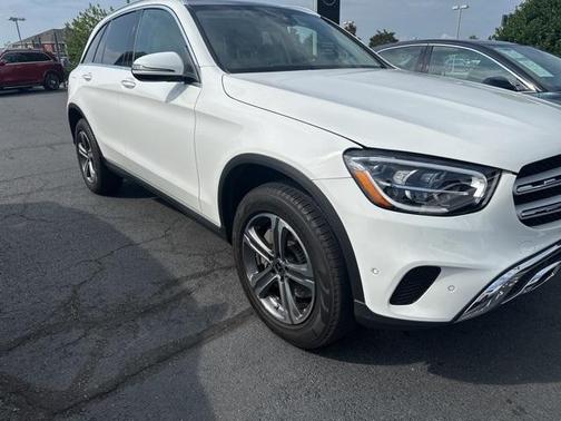 2022 Mercedes-Benz GLC 300 Base 4MATIC