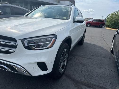 2022 Mercedes-Benz GLC 300 Base 4MATIC