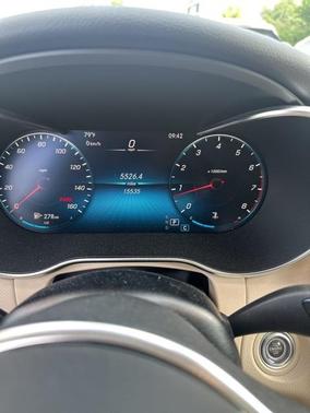 2022 Mercedes-Benz GLC 300 Base 4MATIC