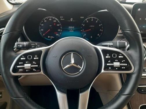2022 Mercedes-Benz GLC 300 Base 4MATIC