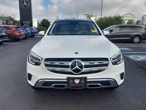 2022 Mercedes-Benz GLC 300 Base 4MATIC