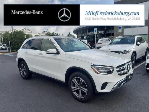 2022 Mercedes-Benz GLC 300 Base 4MATIC
