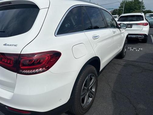 2022 Mercedes-Benz GLC 300 Base 4MATIC