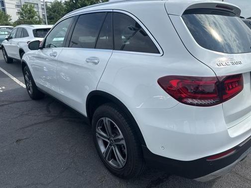 2022 Mercedes-Benz GLC 300 Base 4MATIC